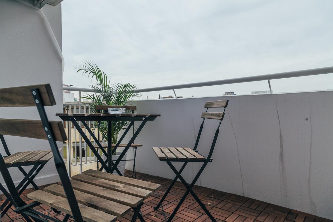 Old Town View Apartment Bucharest Exterior photo